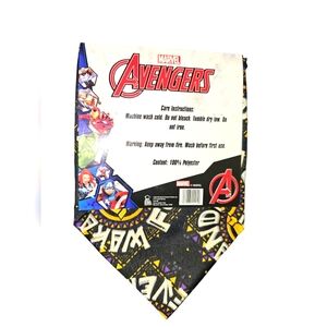 MARVEL Avengers 2-pack Bandanas Wakanda Black Panther